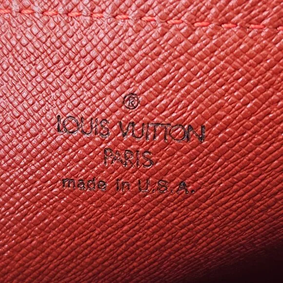 Louis Vuitton Damier Ebene Papillon 30 - Picture 8 of 16